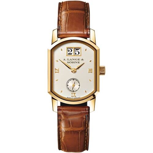 A. Lange & Söhne Arcade Ref. 103.001 Review – Vintage Elegance