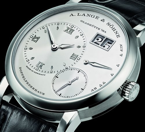A. Lange & Söhne Lange 1 (191.032): A Daily Wear Icon?