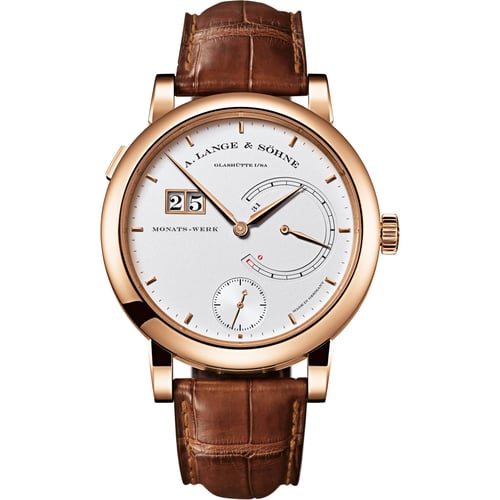 A. Lange & Söhne Lange 31 Review: 31-Day Power Reserve Marvel
