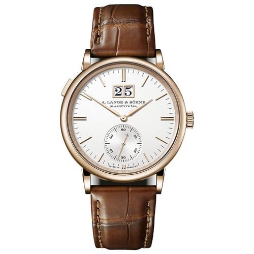 A. Lange & Söhne SAXONIA 211.033 Review – Pure Dress-Watch Grace