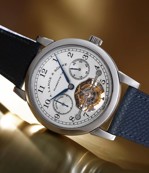 A. Lange & Söhne Tourbillon Pour le Mérite 701.001 Review