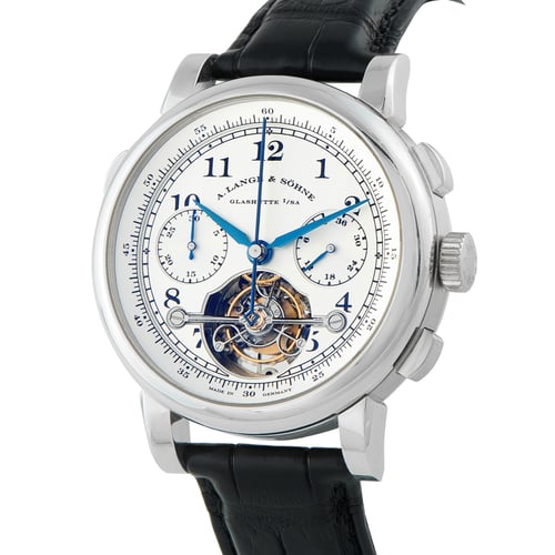 A. Lange & Söhne Tourbograph Pour le Mérite Review – The Ultimate Collector’s Grail