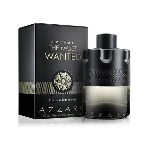 Azzaro The Most Wanted Intense Review: A Midnight Seduction