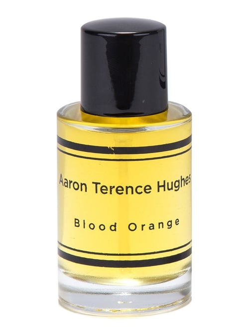 Aaron Terrence Hughes Blood Orange Review: Zesty Citrus