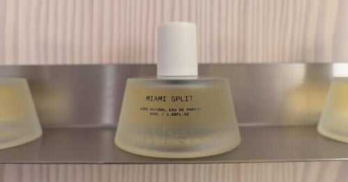 Abel Odor Miami Split Review: A Bold Green Banana & Oud Fusion