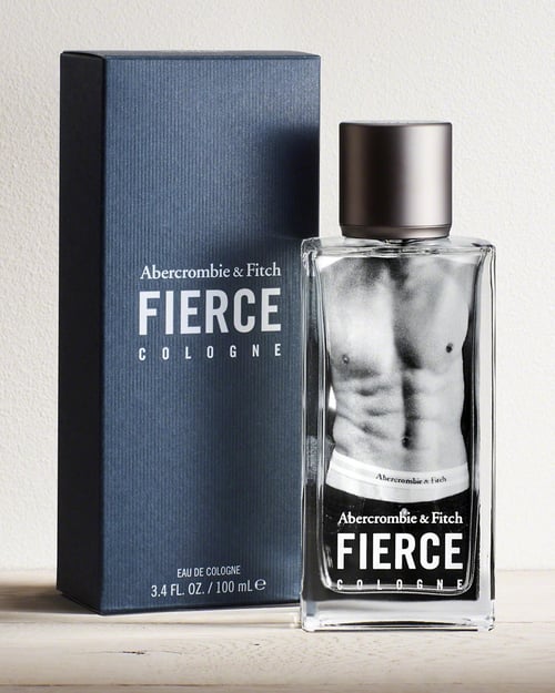 Abercrombie & Fitch Fierce: The Iconic Scent of an Era