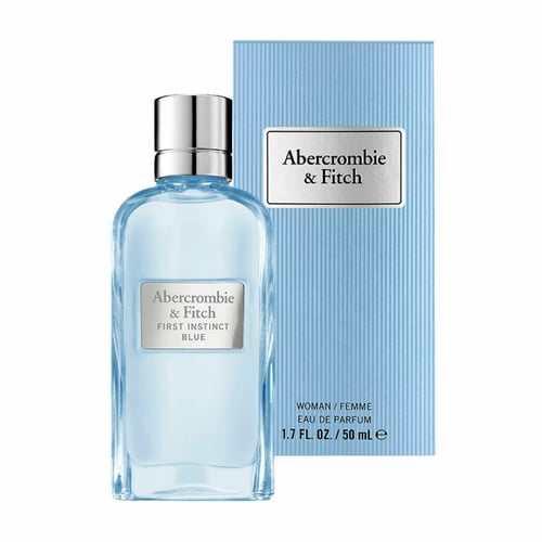 A Scholarly Review of Abercrombie & Fitch First Instinct Blue