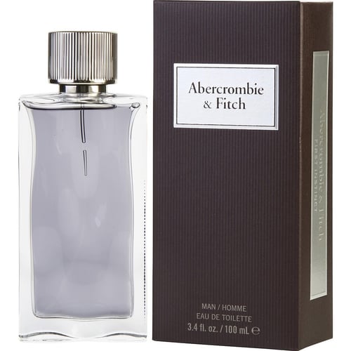Abercrombie & Fitch First Instinct EDT Review: A Fresh Rush