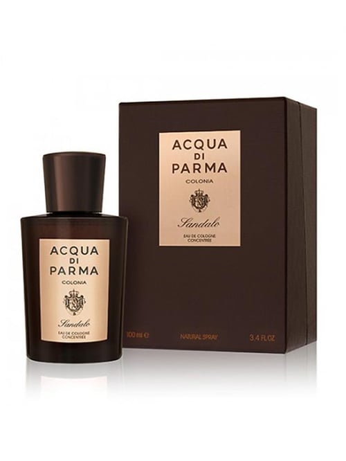 Acqua di Parma Colonia Sandalo: Aromatic Sandalwood Elegance