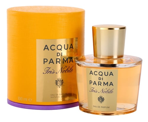 Acqua di Parma Iris Nobile EDT: A Vivir.com Review of Italian Elegance