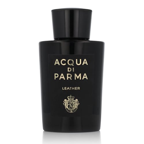 Acqua di Parma Leather EDP Intense Review: A Refined Leather