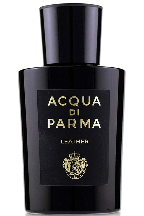 Acqua di Parma Leather (La Pelle) Review: Italian Elegance