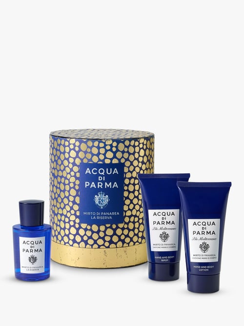 Acqua di Parma Mirto di Panarea EDP Review: Mediterranean Dream