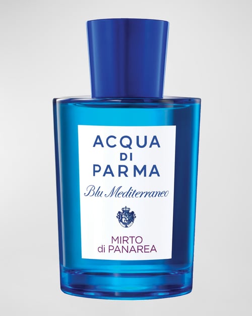 Acqua di Parma Mirto di Panarea EDT Review: Mediterranean Elegance
