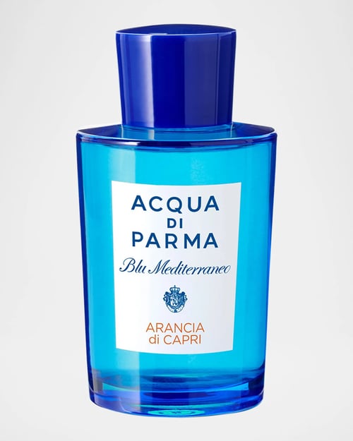 Acqua di Parma Arancia di Capri Review: Sicilian Sunshine in a Bottle