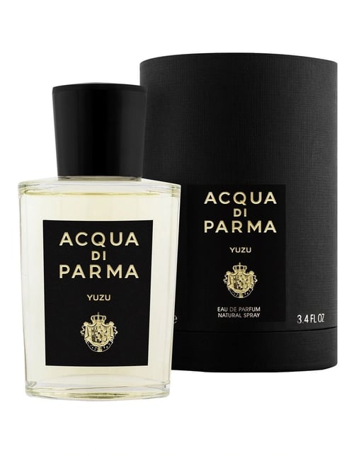 Acqua di Parma Yuzu Eau de Parfum – A Summer‑Season Citrus Aromatic