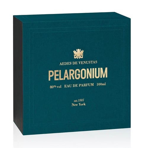 Pelargonium – Aedes de Venustas