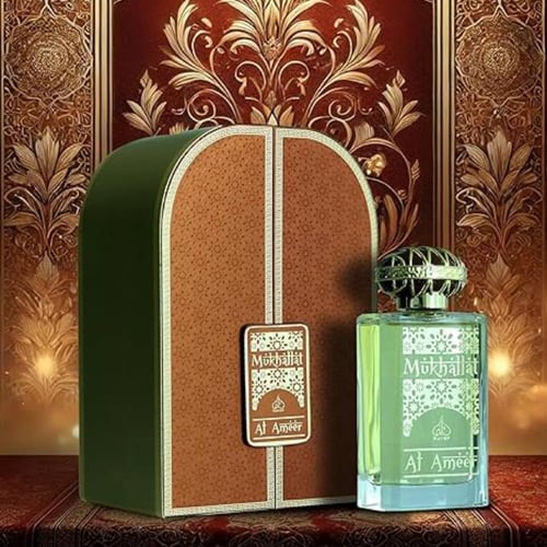 Mandaroud (Aamer Perfumes) – A Modern Citrus‑Woody Exploration