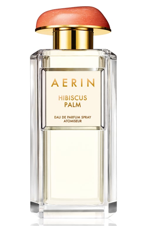 Aerin Lauder Hibiscus Palm Review: Your Tropical Escape