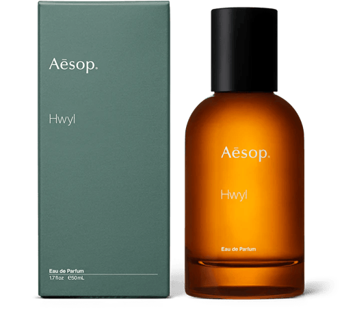 Aesop Hwyl Review: A Forest in a Bottle