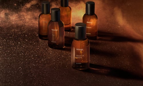 Aesop Venari Eau de Parfum Review: A Verdant Journey