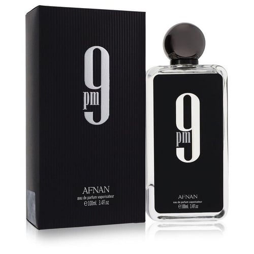 Afnan 9 PM Review: A Bold Spicy Amber Vanilla Scent