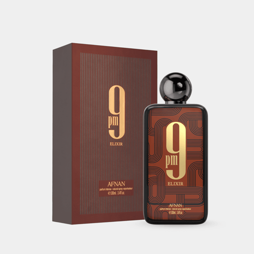 Afnan 9pm Elixir Review: A Spicy Gourmand Extrait