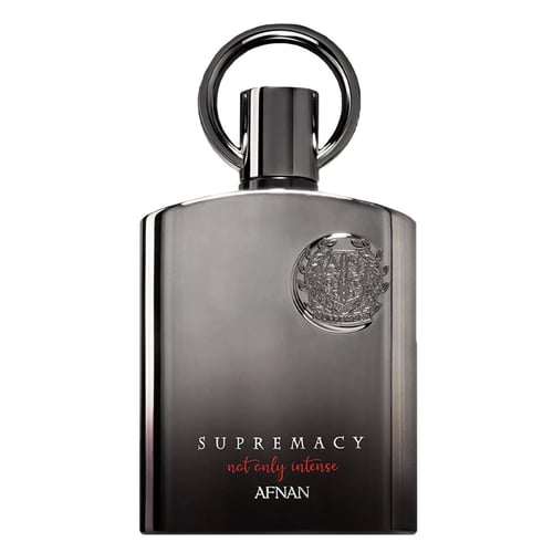 Afnan Supremacy Not Only Intense Review: Olfactory Masterpiece
