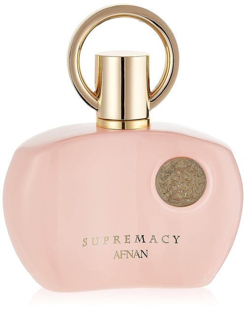 Afnan Supremacy Pink Review: Floral Fresh EDP