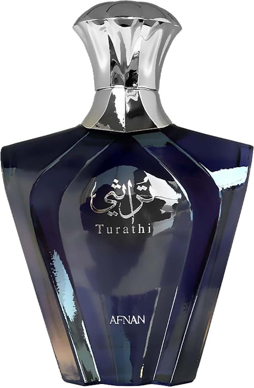 Afnan Turathi Blue Review: A Modern Citrus Ambery Fragrance