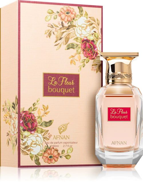 Afnan La Fleur Bouquet Review: A Luminous Floral Embrace