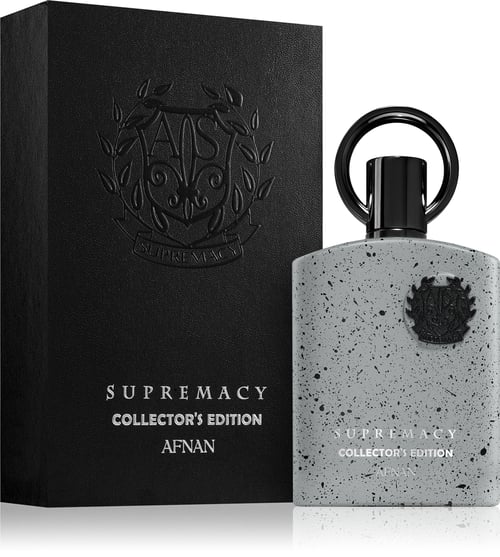 Afnan Supremacy Collector's Edition Pour Homme – A Balanced Chypre‑Fruity