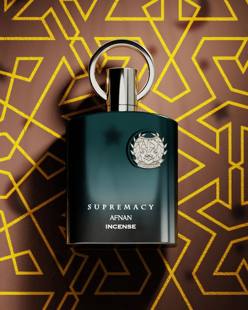 Afnan Supremacy Incense: A Masterclass in Smoky Elegance