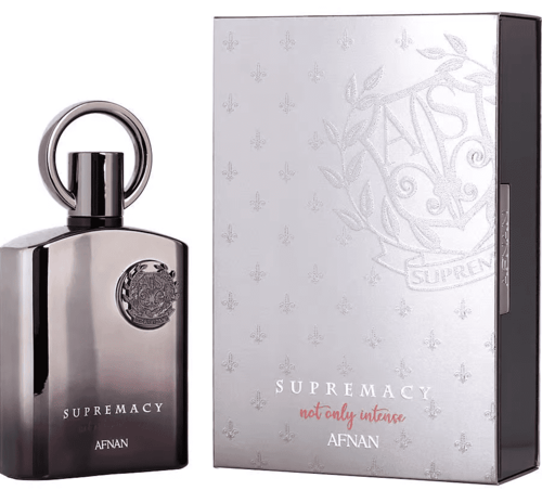 Afnan Supremacy Not Only Intense Review: A Smoky Masterpiece