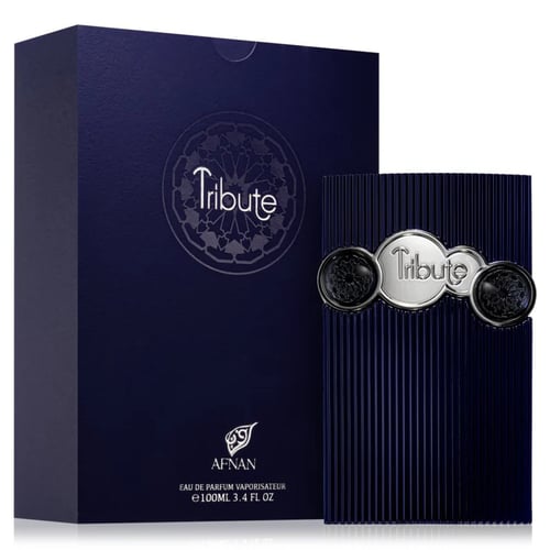 Afnan Tribute Blue: A Scholarly Deconstruction of Scent