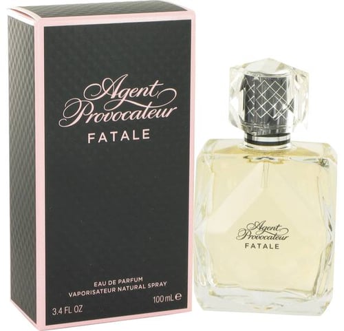 Agent Provocateur Fatale Review: A Sweet, Spicy Seduction