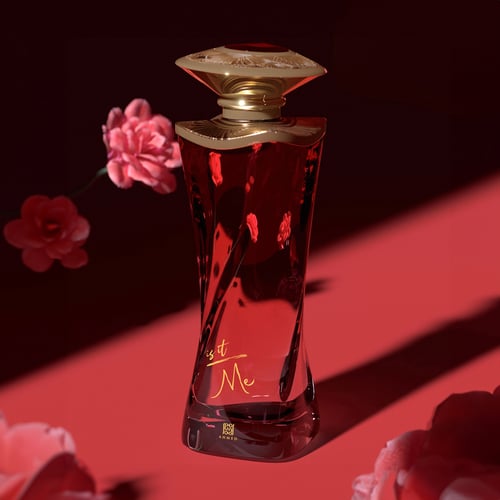 Ahmed Al Maghribi Is It Me Review: Saffron & Amber