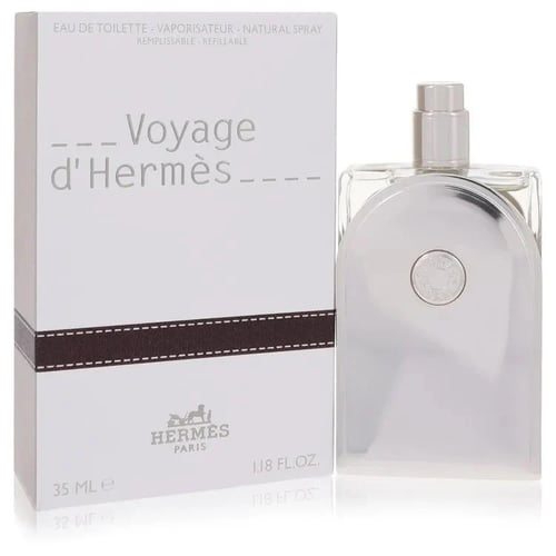 Voyage d'Hermès Review: A Masterful Scent Journey