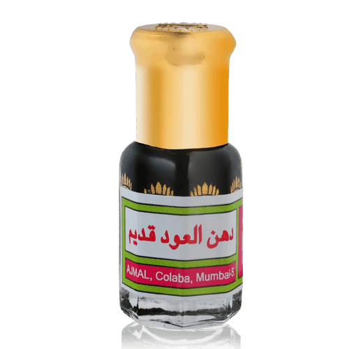 Ajmal Dan Al Oud Kadim Review: Ancient Oud Perfume Oil