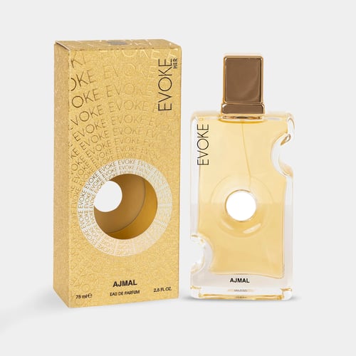Ajmal Evoke for Her Review: A Luxurious Earthy Chypre