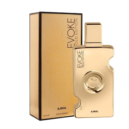 Ajmal Evoke Gold for Her Review: A Luxurious Vanilla Floral