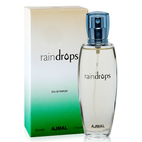 Ajmal Raindrops Review: A Floral-Woody Gem for Spring