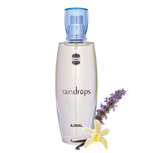 Ajmal Raindrops Review: An Ode to Floral-Woody Radiance