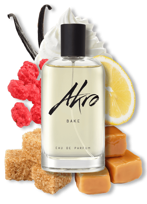 Akro Bake Review: The Ultimate Lemon Tart in Perfume