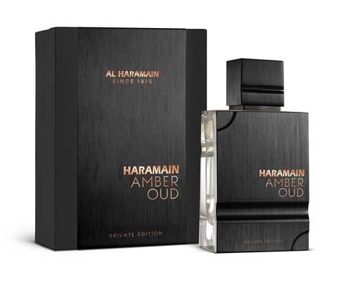 Oud Rose – Al Haramain