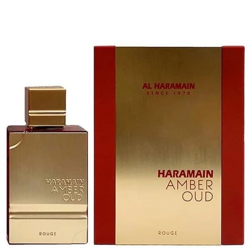 Al Haramain Amber Oud Rouge Review: A Crimson Tapestry