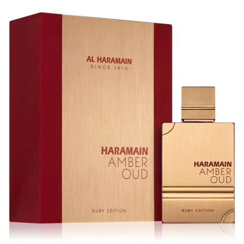Al Haramain Amber Oud Rubis: A Masterclass in Modern Luxury