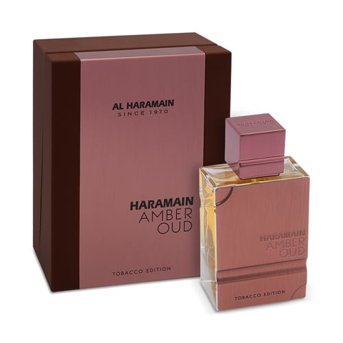 Al Haramain Amber Oud Tobacco Edition: An Opulent Analysis
