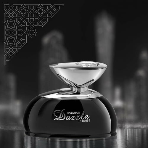 Al Haramain Dazzle Intense Review: Sweet Floral Gourmand