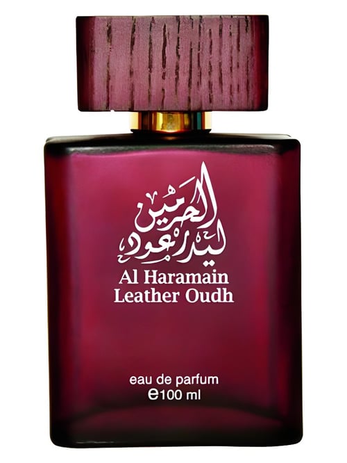 Al Haramain Leather Oudh: A Masterclass in Refined Intensity